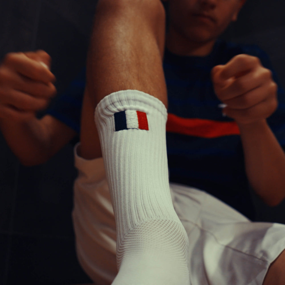 Frankreich WM Socken