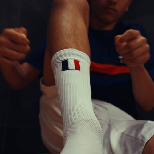 Frankreich WM Socken