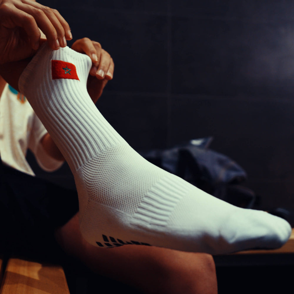 Marokko WM Socken