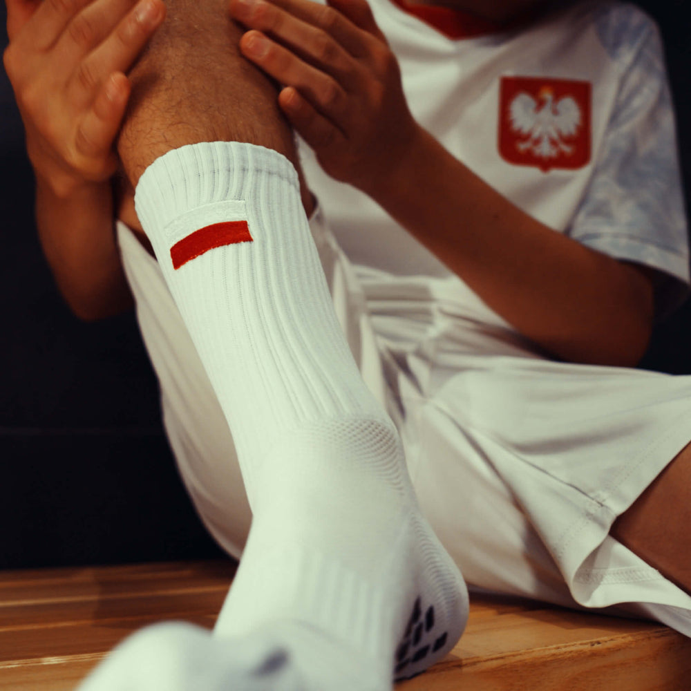 Polen WM Socken