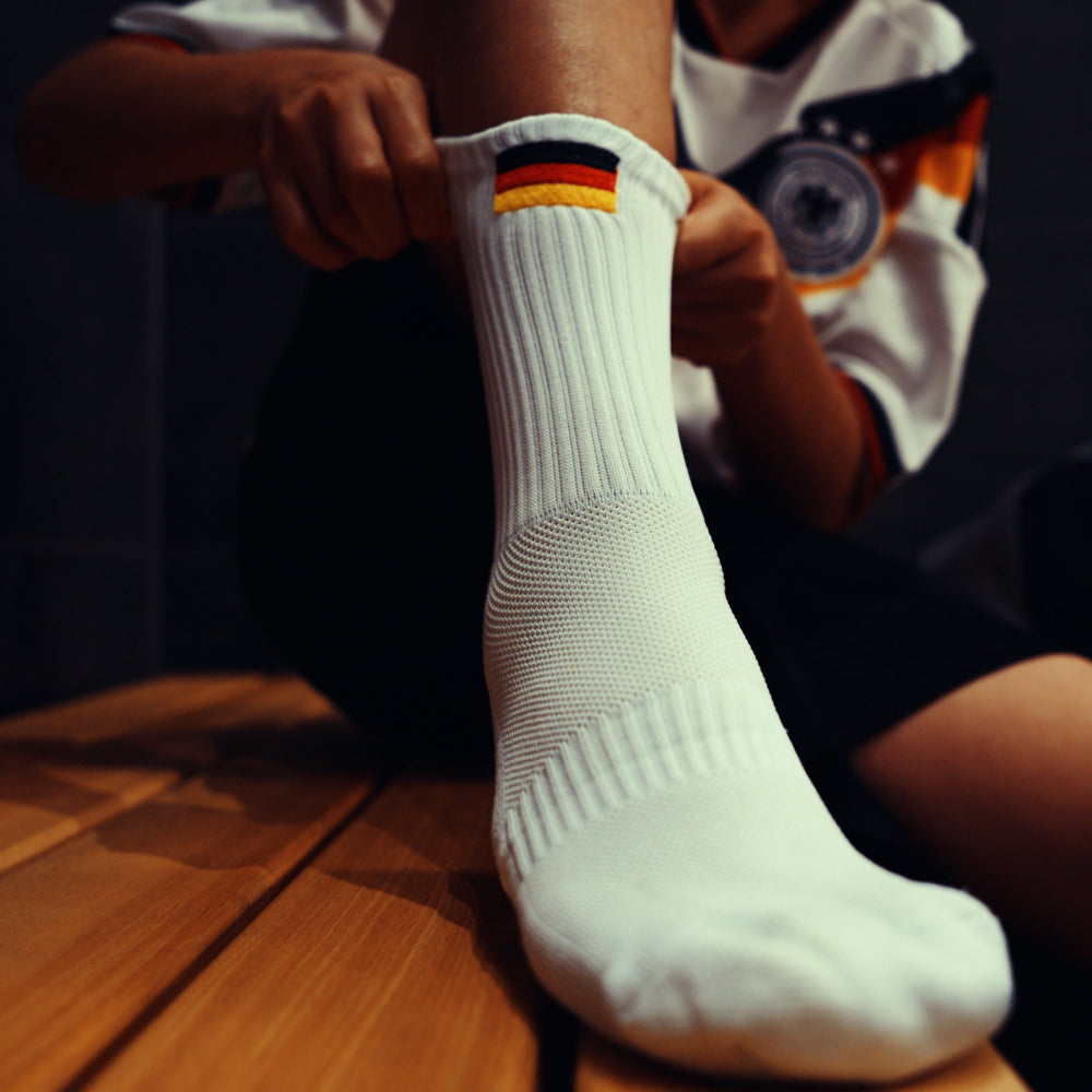 Deutschland WM Socken