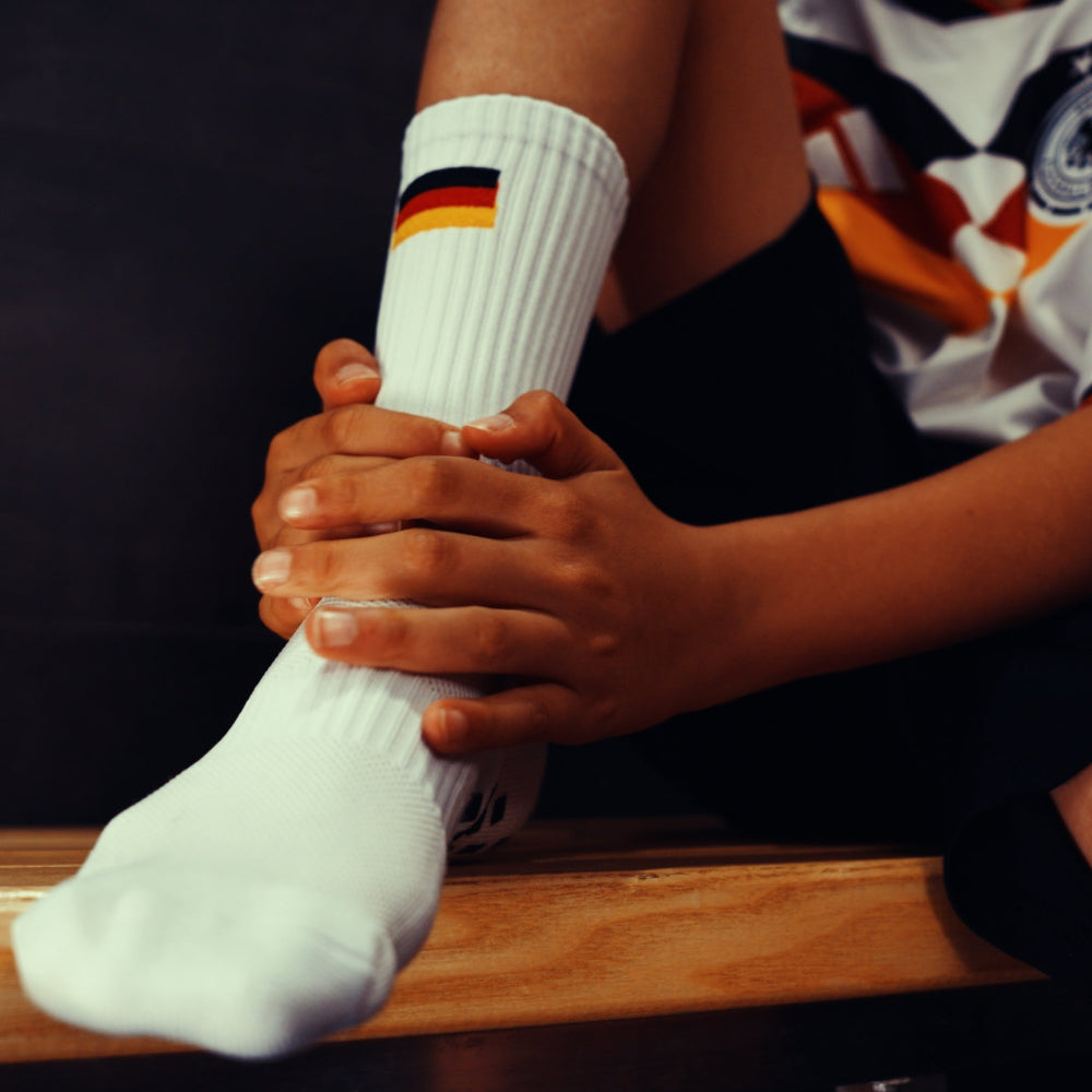 Deutschland WM Socken