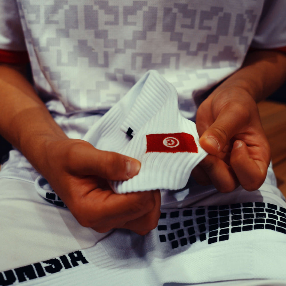 Tunesien WM Socken