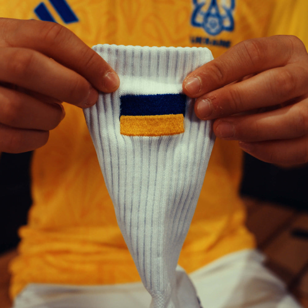 Ukraine WM Socken | Bundle