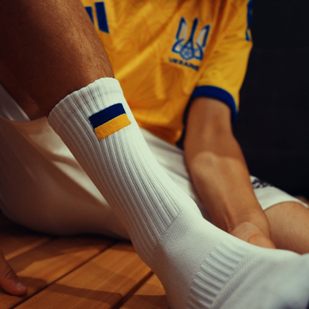 Ukraine WM Socken | Bundle