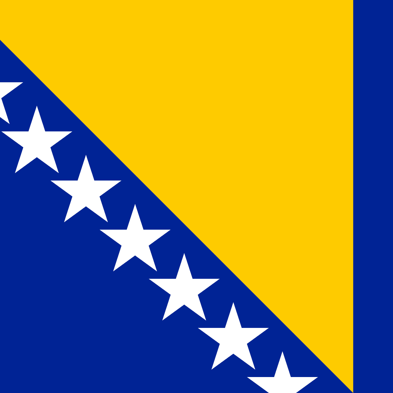 Bosnien Socken